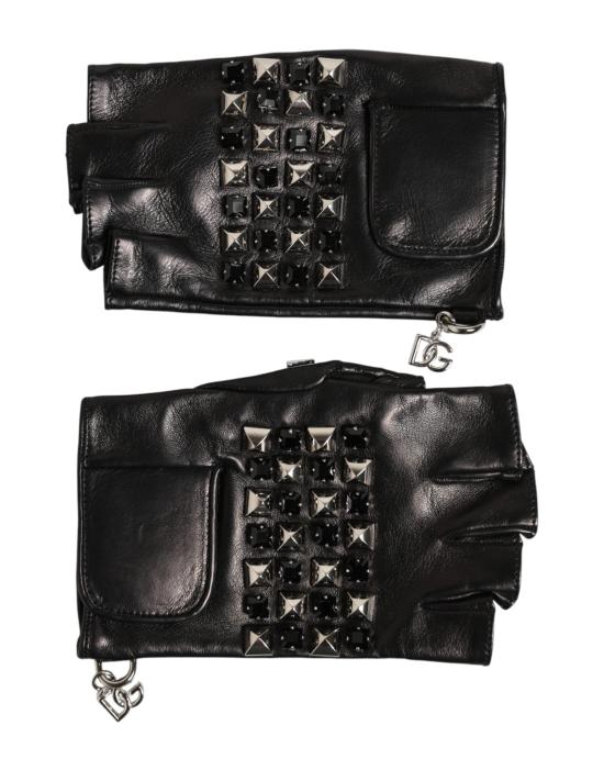  돌체앤가바나 장갑 LB30273 BLACK