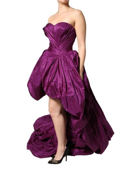  돌체앤가바나 원피스 DR82061 PURPLE - DOLCE & GABBANA
