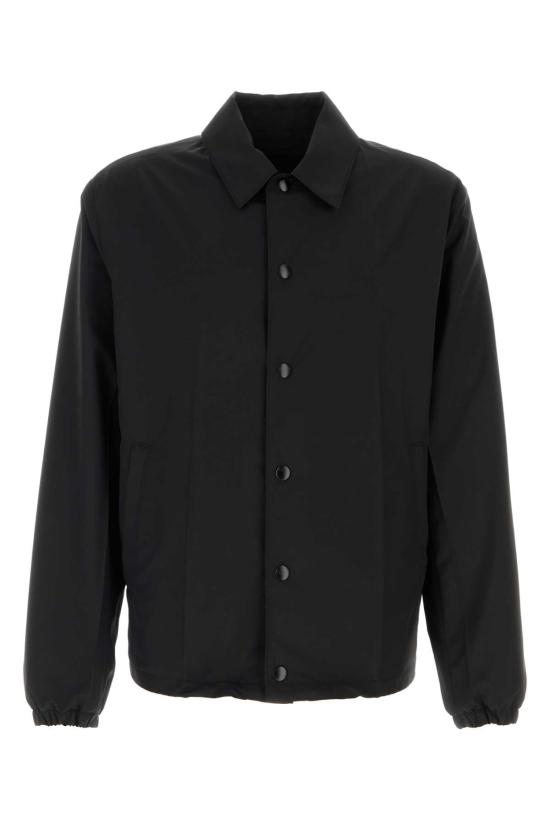 25FW 프라다 자켓 SGC816SOOO13L5 F0002 BLACK - PRADA