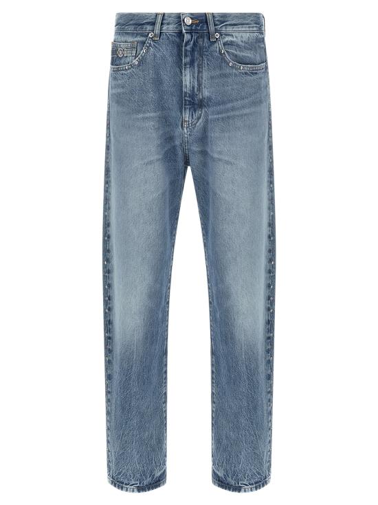26SS 베르사체 데님 팬츠 VE325451BM BLUE