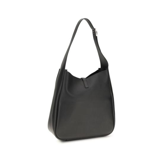 26FW 생로랑 숄더백 SA753837AACQG1000BB BLACK - SAINT LAURENT