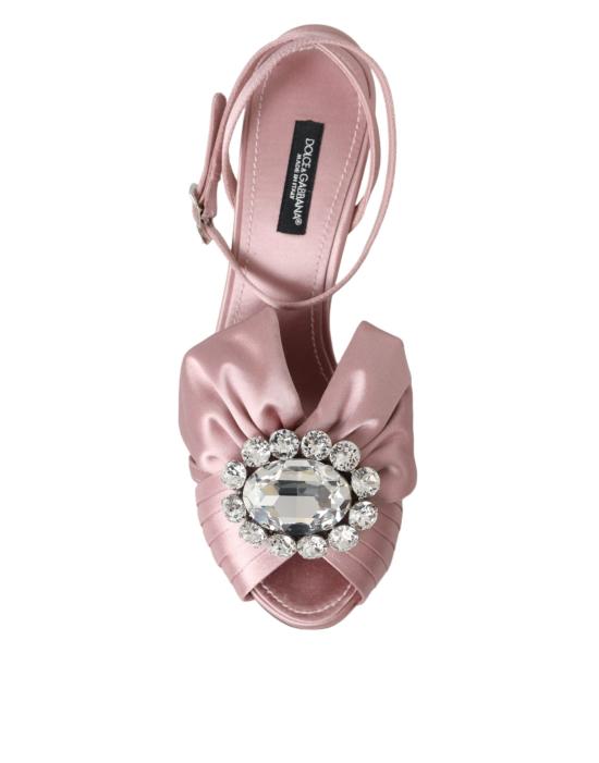  돌체앤가바나 힐/펌프스 LA10989 PINK - DOLCE & GABBANA