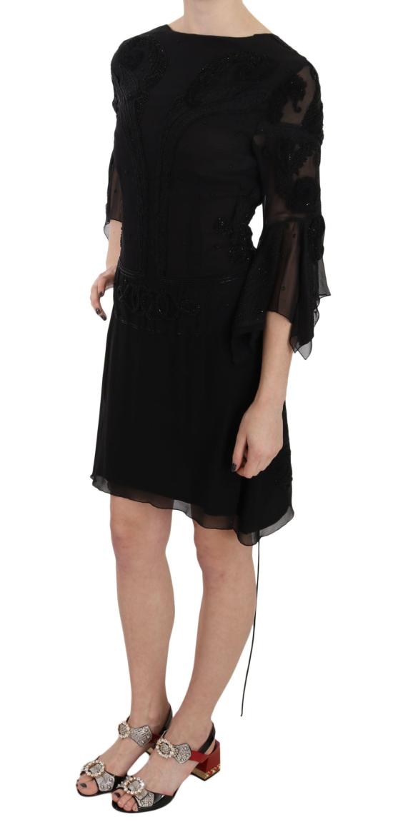  존 리치몬드 원피스 DR1672 BLACK