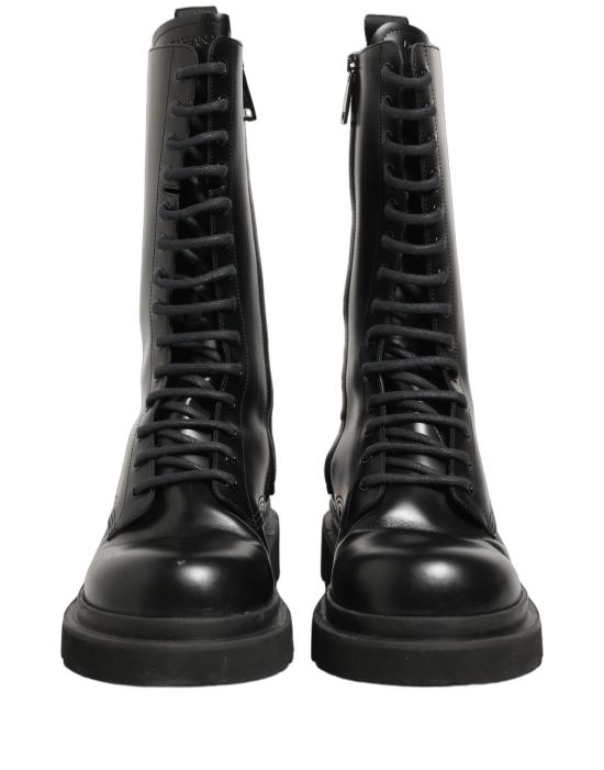  돌체앤가바나 부츠 MV8728 BLACK - DOLCE & GABBANA
