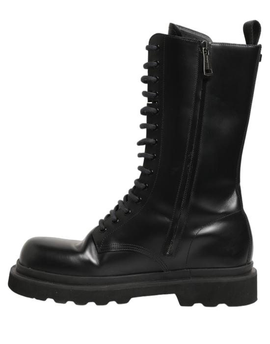 돌체앤가바나 부츠 MV8728 BLACK - DOLCE & GABBANA