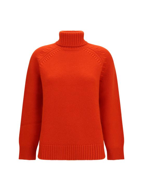 26FW 파로쉬 스웨터 D512958 019 ORANGE