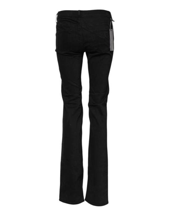  에르마노 설비노 데님 팬츠 PAN72068 BLACK - ERMANNO SCERVINO