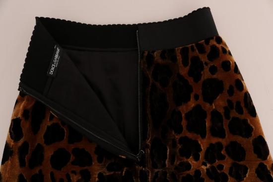  돌체앤가바나 스커트 SKI1083 BROWN - DOLCE & GABBANA