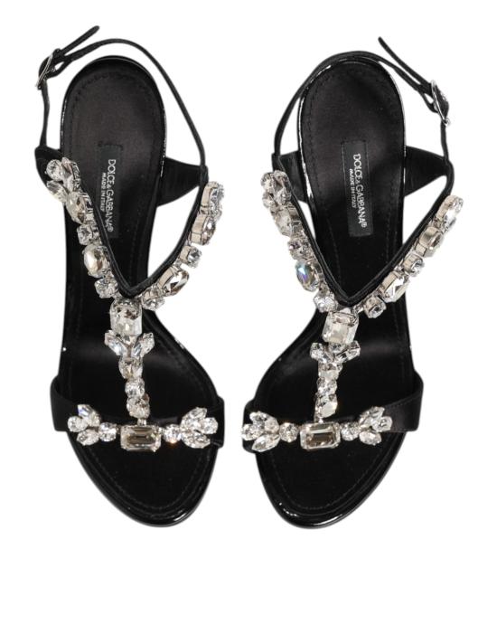  돌체앤가바나 힐/펌프스 LA12783 BLACK - DOLCE & GABBANA