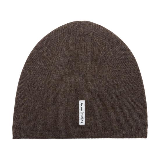 26SS 아크네 스튜디오 비니 ACN025368 BROWN - ACNE STUDIOS