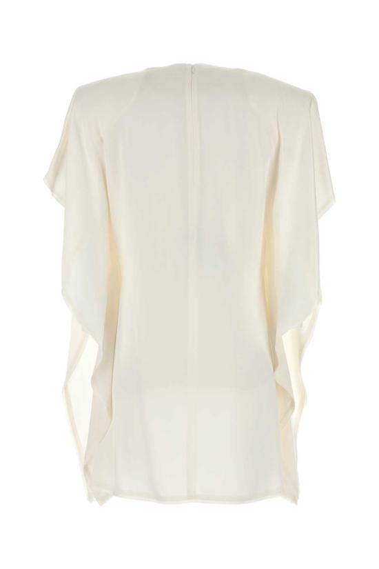  스텔라 맥카트니 원피스 6A04623BU370 9200 CREAM - STELLA MCCARTNEY
