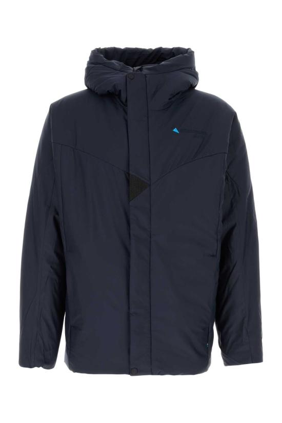 25FW 클라터뮤젠 패딩 10414 685 NAVY