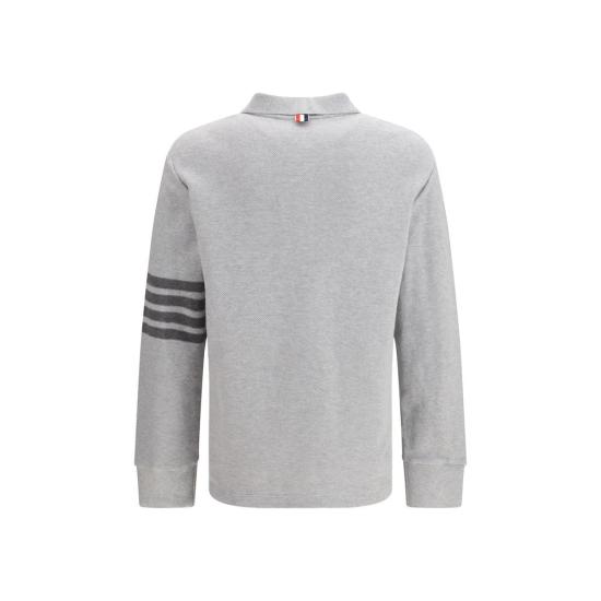 26SS 톰브라운 탑 THMJP234AJ0248050BB GRAY - THOM BROWNE