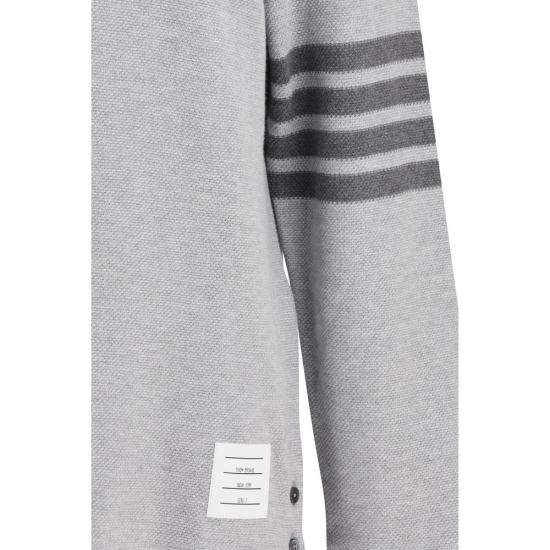 26SS 톰브라운 탑 THMJP234AJ0248050BB GRAY - THOM BROWNE
