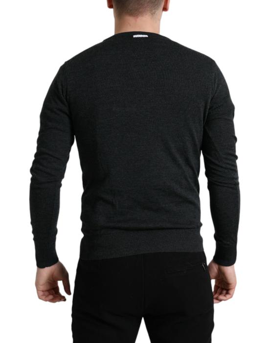 돌체앤가바나 스웨터 TSH84546 GRAY - DOLCE & GABBANA
