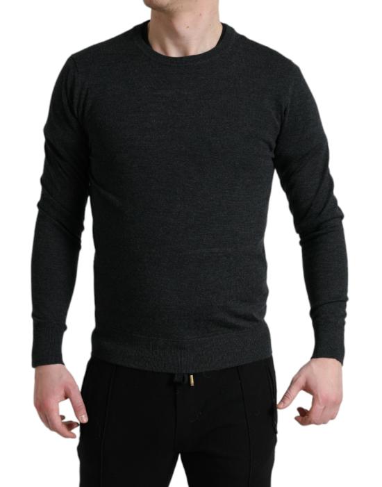  돌체앤가바나 스웨터 TSH84546 GRAY - DOLCE & GABBANA