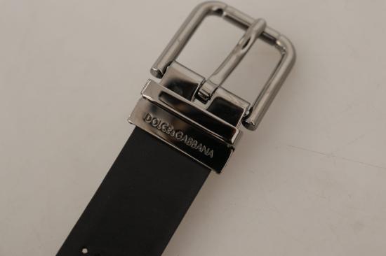  돌체앤가바나 벨트 BEL8556 BLACK - DOLCE & GABBANA