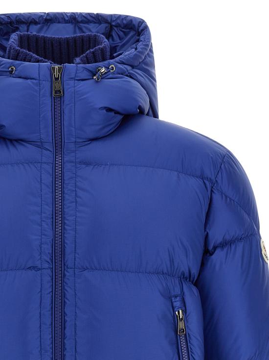 25FW 몽클레어 패딩 MO322781BM BLUE - MONCLER