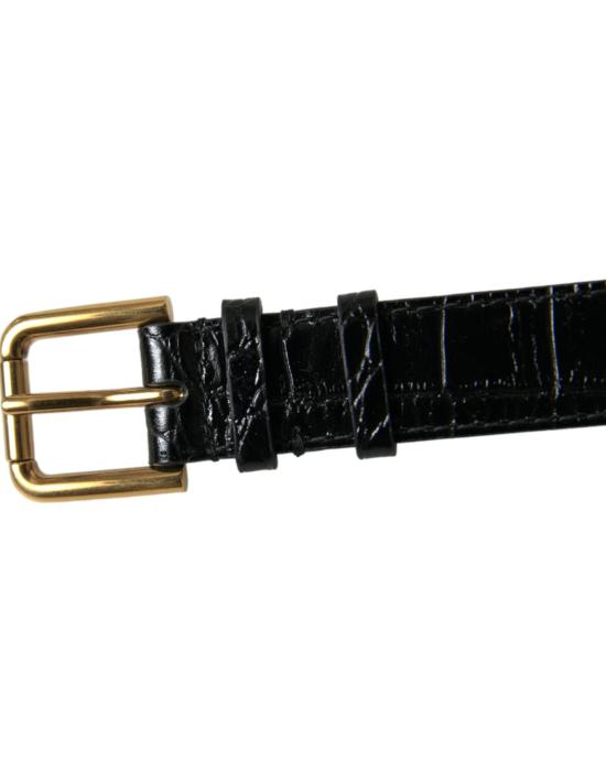  돌체앤가바나 벨트 SMY101279 BLACK - DOLCE & GABBANA