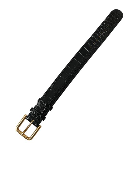  돌체앤가바나 벨트 SMY101279 BLACK - DOLCE & GABBANA