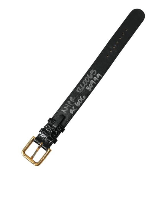  돌체앤가바나 벨트 SMY101279 BLACK - DOLCE & GABBANA