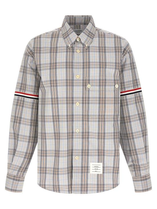 26SS 톰브라운 셔츠 TH331523BM MULTICOLOR