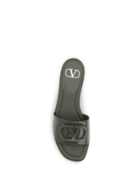 26FW 발렌티노 가라바니 샌들 9W2S0BD5DUW 0IO GREEN - VALENTINO GARAVANI