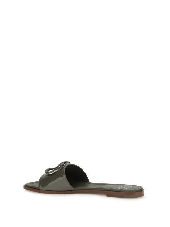26FW 발렌티노 가라바니 샌들 9W2S0BD5DUW 0IO GREEN - VALENTINO GARAVANI