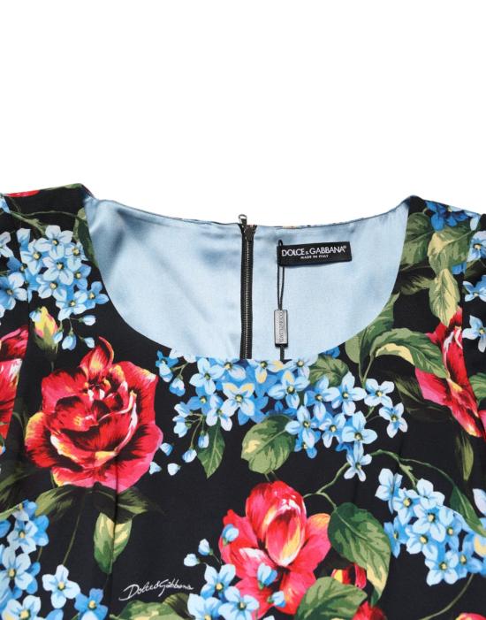  돌체앤가바나 원피스 DR81873 BLACK - DOLCE & GABBANA