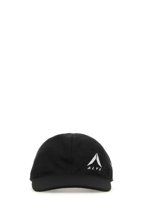  1017 알릭스 9SM 볼캡 AAUHA0078FA01 BLK0001 BLACK