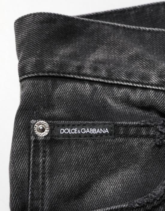  돌체앤가바나 데님 팬츠 PAN76703 BLACK - DOLCE & GABBANA
