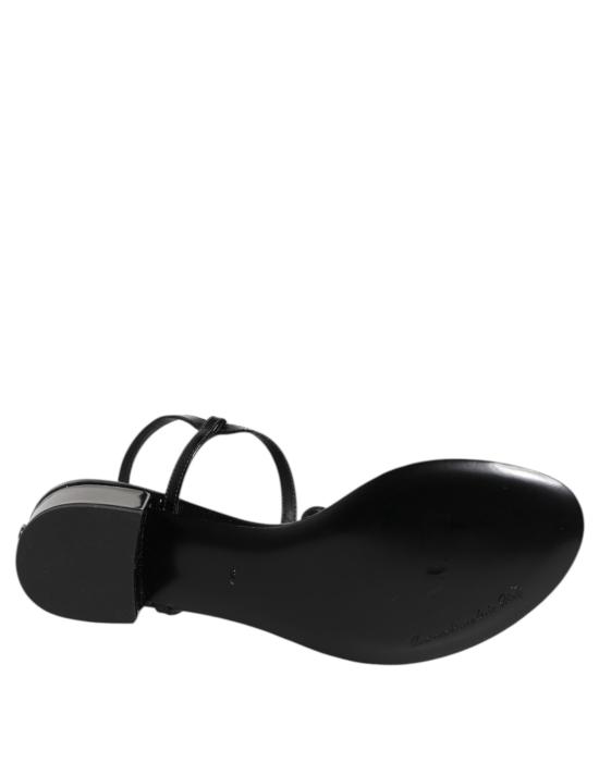  돌체앤가바나 힐/펌프스 LA12752 BLACK - DOLCE & GABBANA