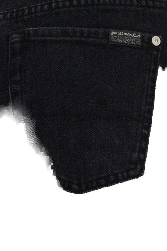 26FW 세븐포올맨카인드 데님 팬츠 7UC90C31 73PH BLACK - 7 FOR ALL MANKIND