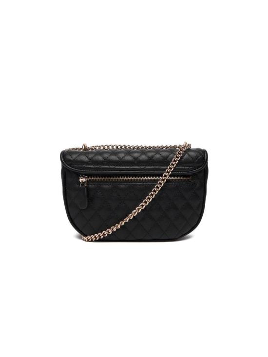  게스 크로스백 HWQG98 94210 BLA ONESIZE Guess BLACK - GUESS