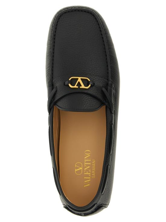 26SS 발렌티노 가라바니 스니커즈 VA326854BM BLACK - VALENTINO GARAVANI