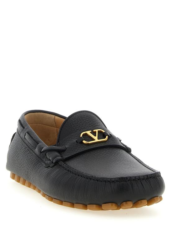 26SS 발렌티노 가라바니 스니커즈 VA326854BM BLACK - VALENTINO GARAVANI