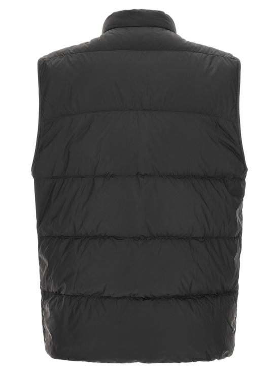 26FW 몽클레어 베스트 MO337963BM BLACK - MONCLER