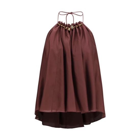 26FW 짐머만 민소매 티셔츠 ZI9044TSS261MUSBB BORDEAUX