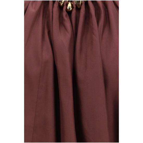 26FW 짐머만 민소매 티셔츠 ZI9044TSS261MUSBB BORDEAUX - ZIMMERMANN