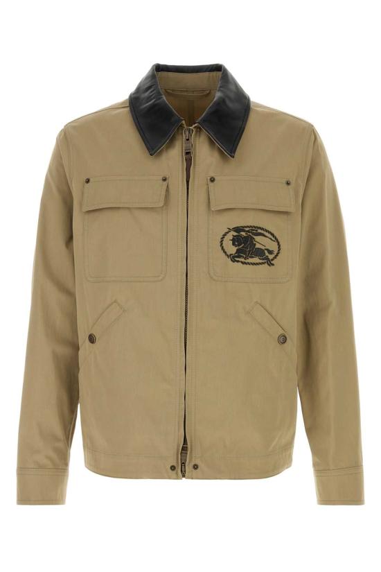 26FW 버버리 자켓 8122545 C5956 BEIGE