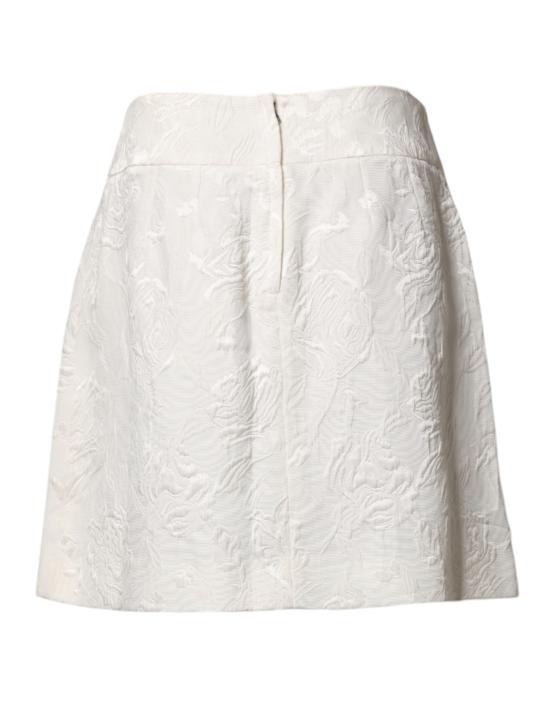  돌체앤가바나 스커트 SKI2183 WHITE - DOLCE & GABBANA