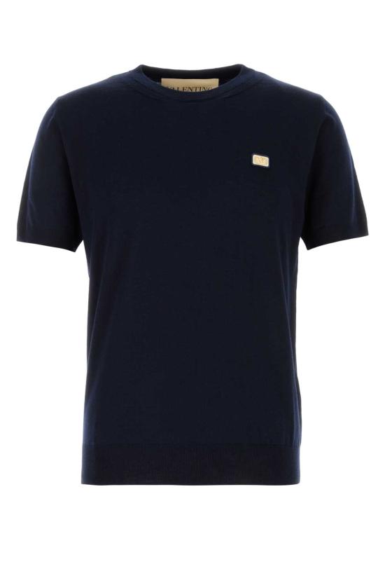 26SS 발렌티노 가라바니 스웨터 8V3KCE60BCJ 598 NAVY