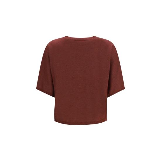 26FW 브루넬로 쿠치넬리 스웨터 BRM41835700PC9791BB BORDEAUX - BRUNELLO CUCINELLI