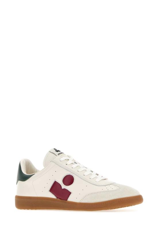 26FW 이자벨마랑 브라이스 스니커즈 BK0014FAA4E11S WHCH WHITE - ISABEL MARANT