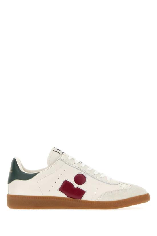 26FW 이자벨마랑 브라이스 스니커즈 BK0014FAA4E11S WHCH WHITE