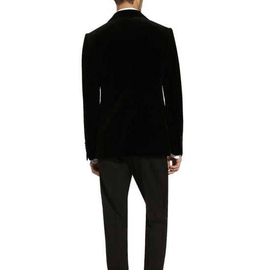  돌체앤가바나 자켓 DO 9130090954964 BLACK - DOLCE & GABBANA