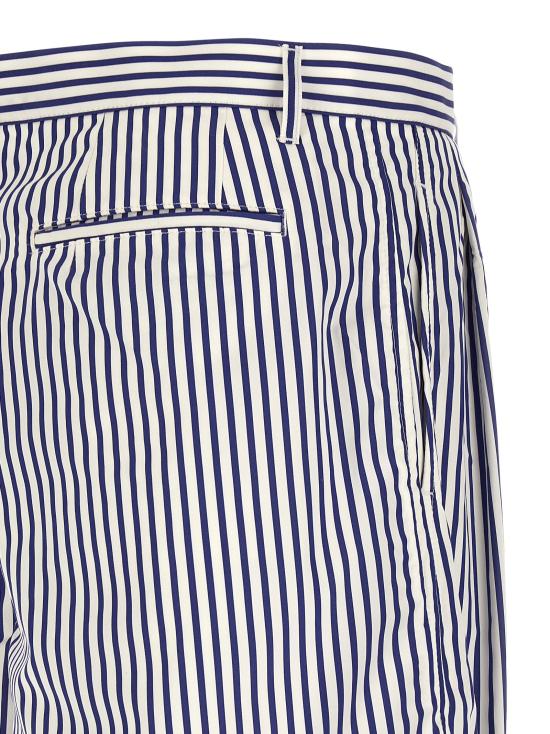 26SS 꼼데가르송 숏팬츠 CO334570BM BLUE - COMME DES GARCONS