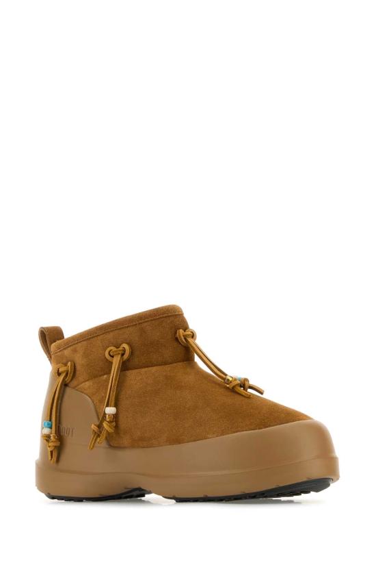 25FW 문부츠 부츠 2480100 M008 CARAMEL - MOON BOOT