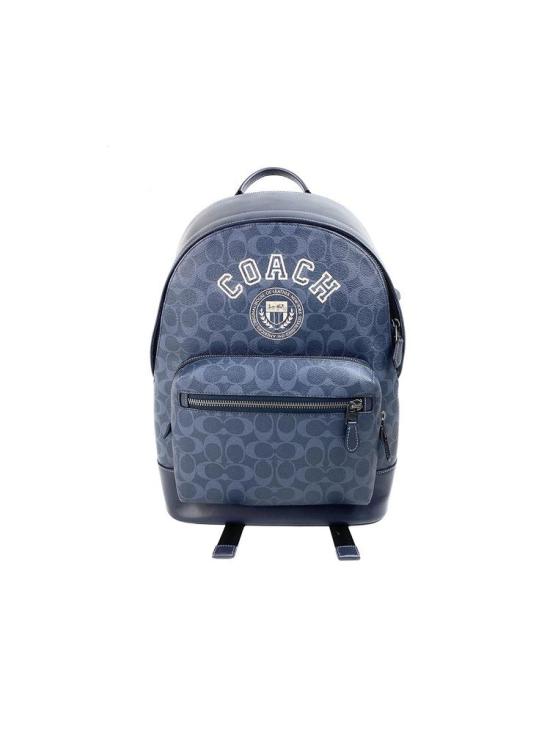 코치 토트백 CB909 QBOIZ ONESIZE Coach NAVY - COACH