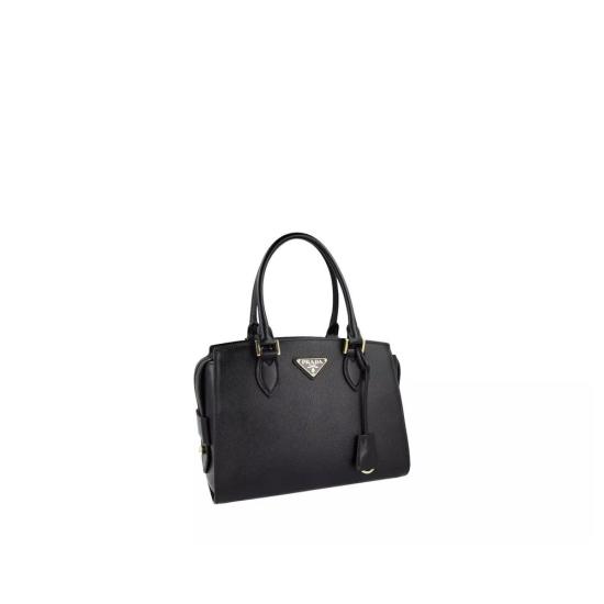  프라다 토트백 PR 9183303893204 BLACK - PRADA